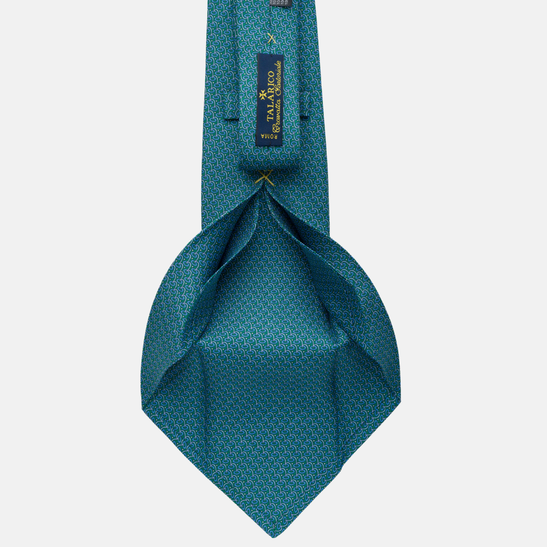 Silk 5-fold tie-SS2023070