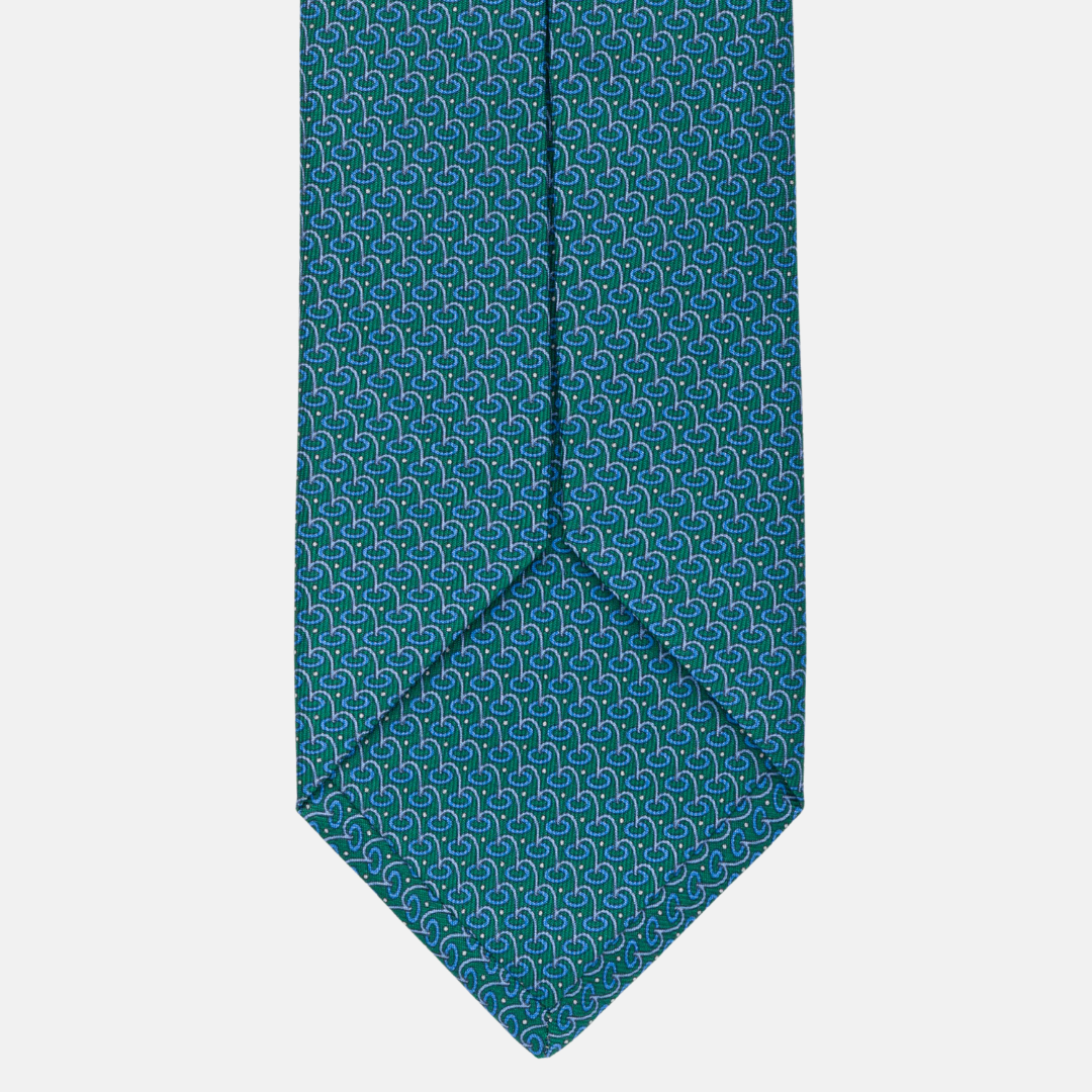 Silk 5-fold tie-SS2023070