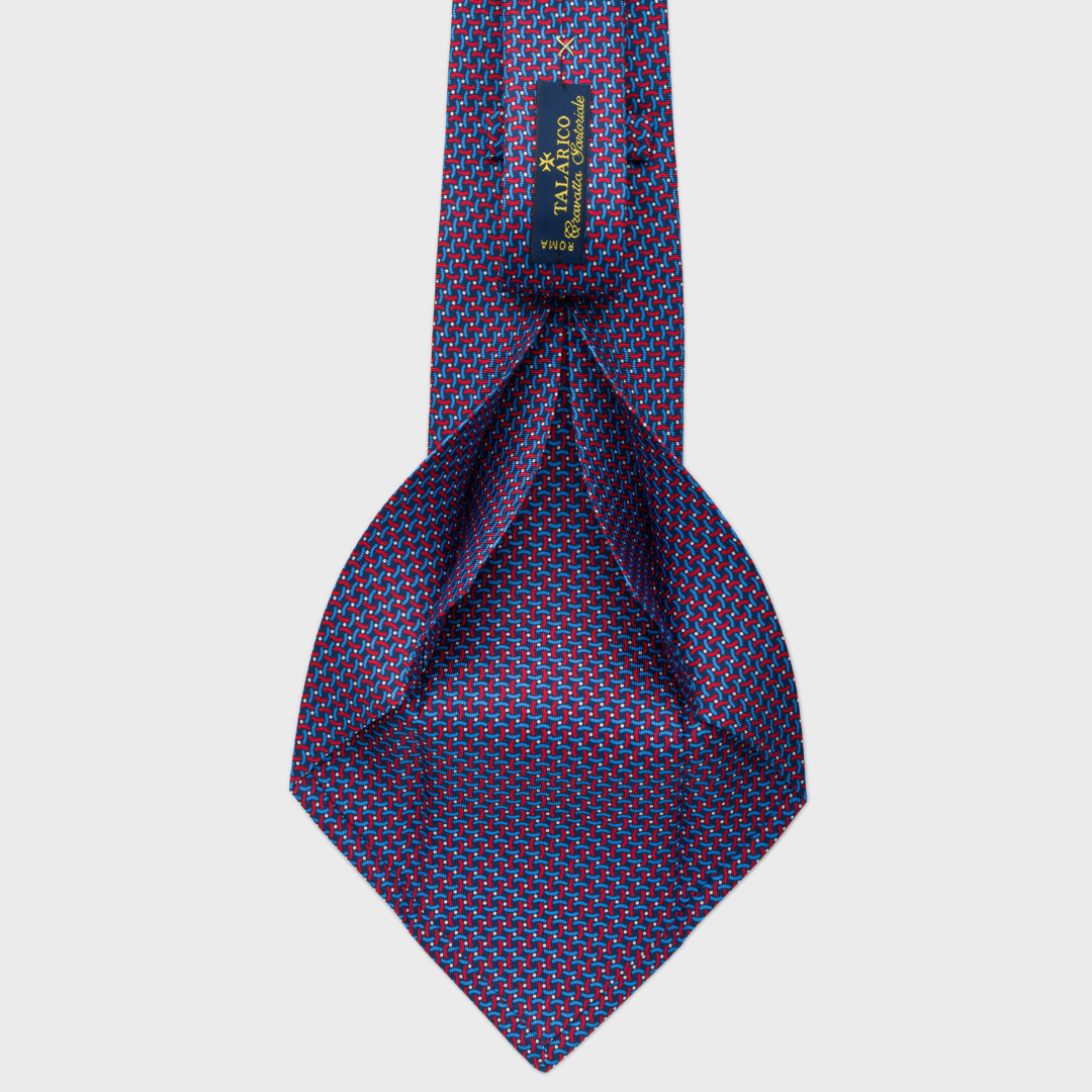 Silk 5-fold tie-SS2023070