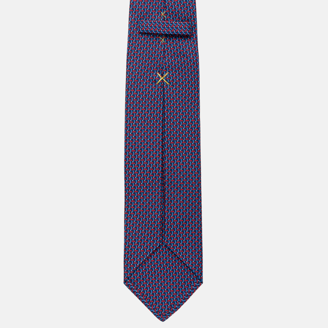 Silk 5-fold tie-SS2023070