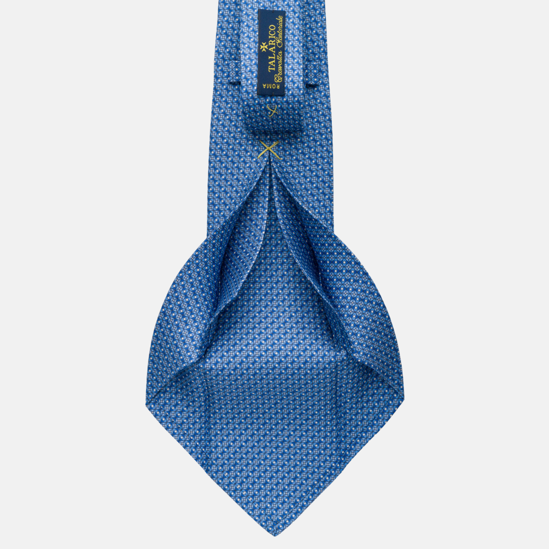 Silk 5-fold tie-SS2023070