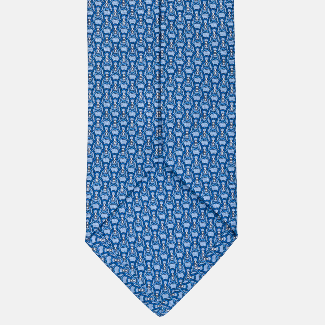 Silk 5-fold tie-SS2023070