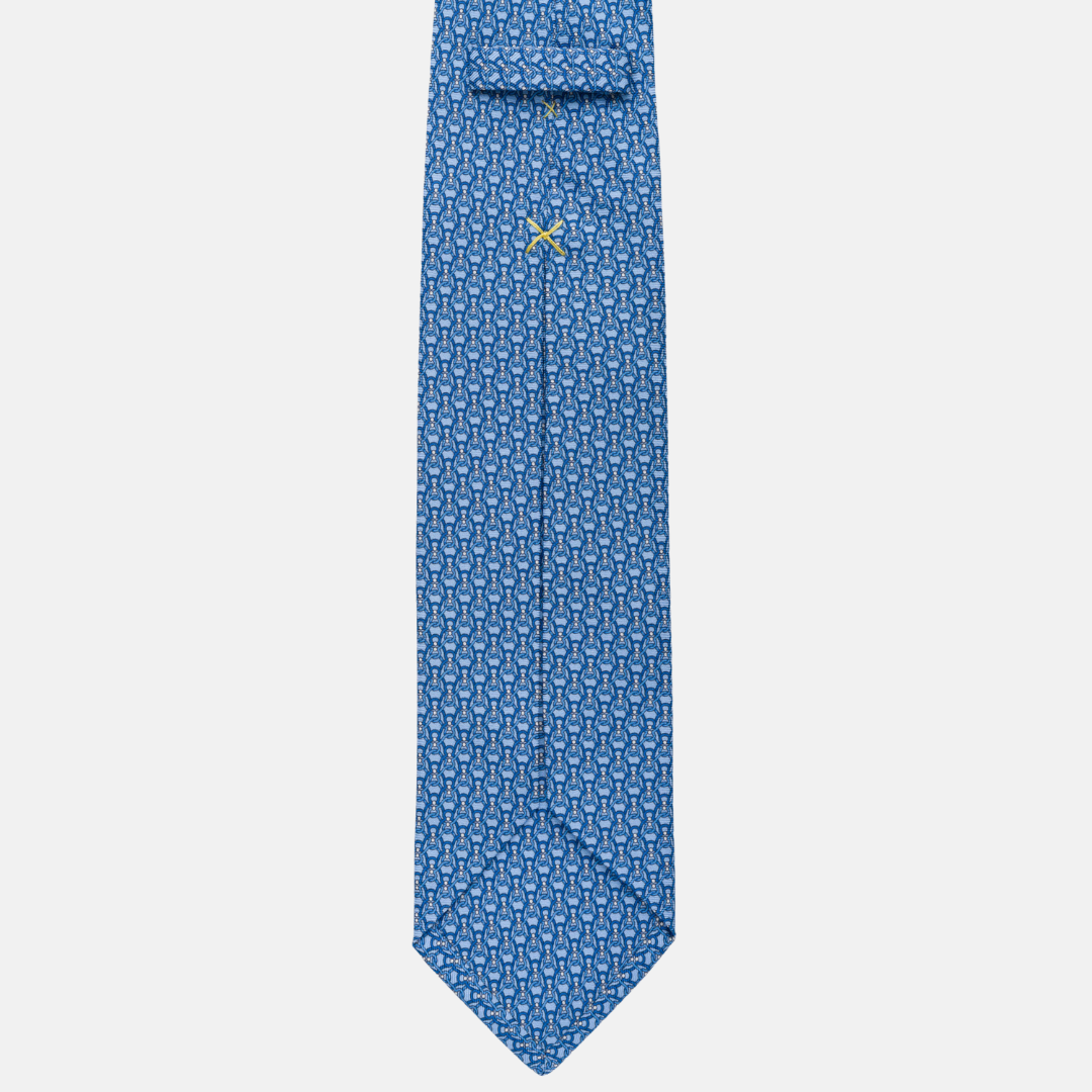 Silk 5-fold tie-SS2023070