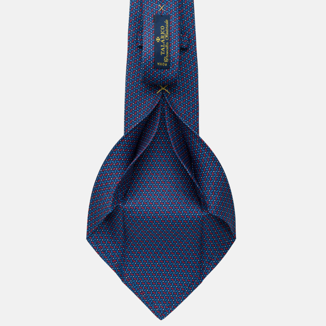 Silk 5-fold tie-SS2023070