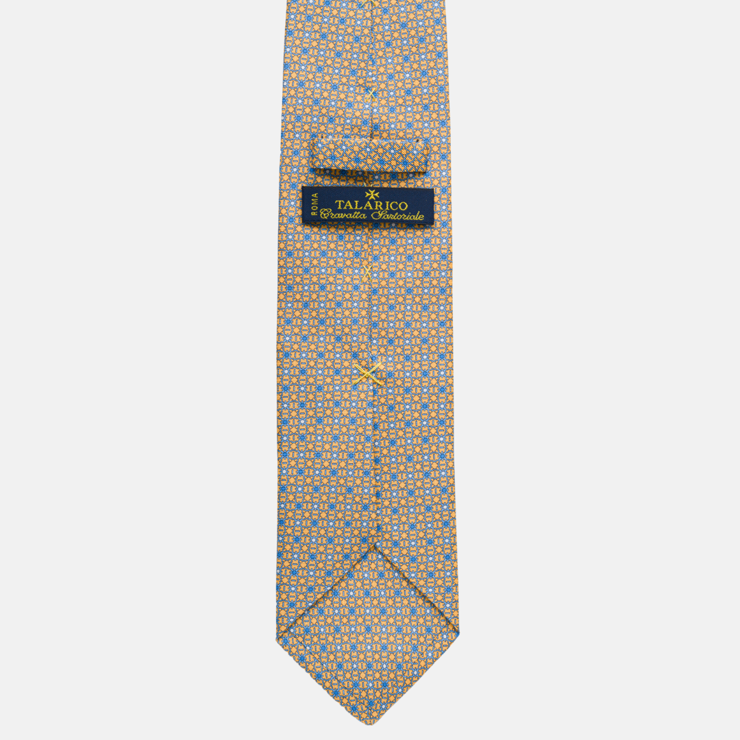 Necktie 3 folds - S202411