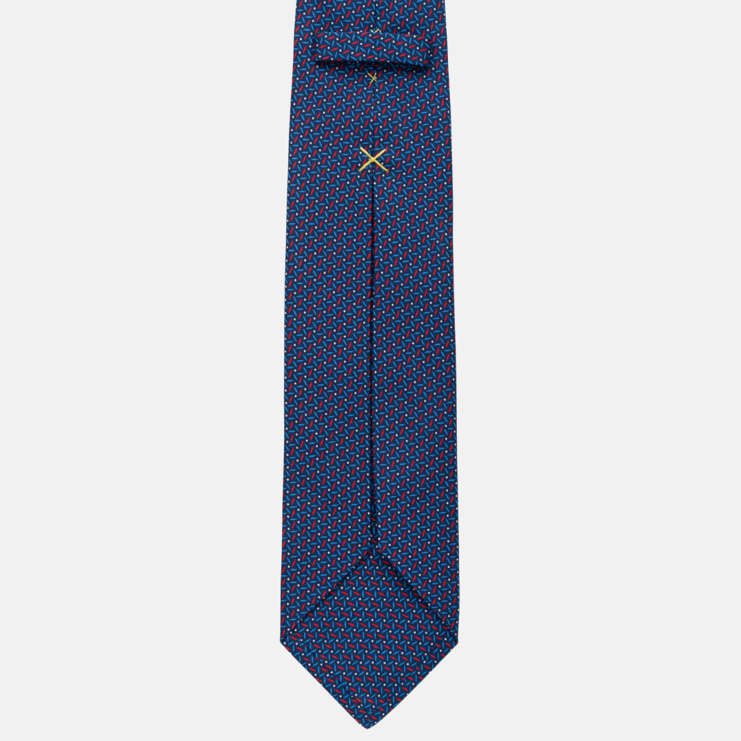 Silk 5-fold tie-SS2023070