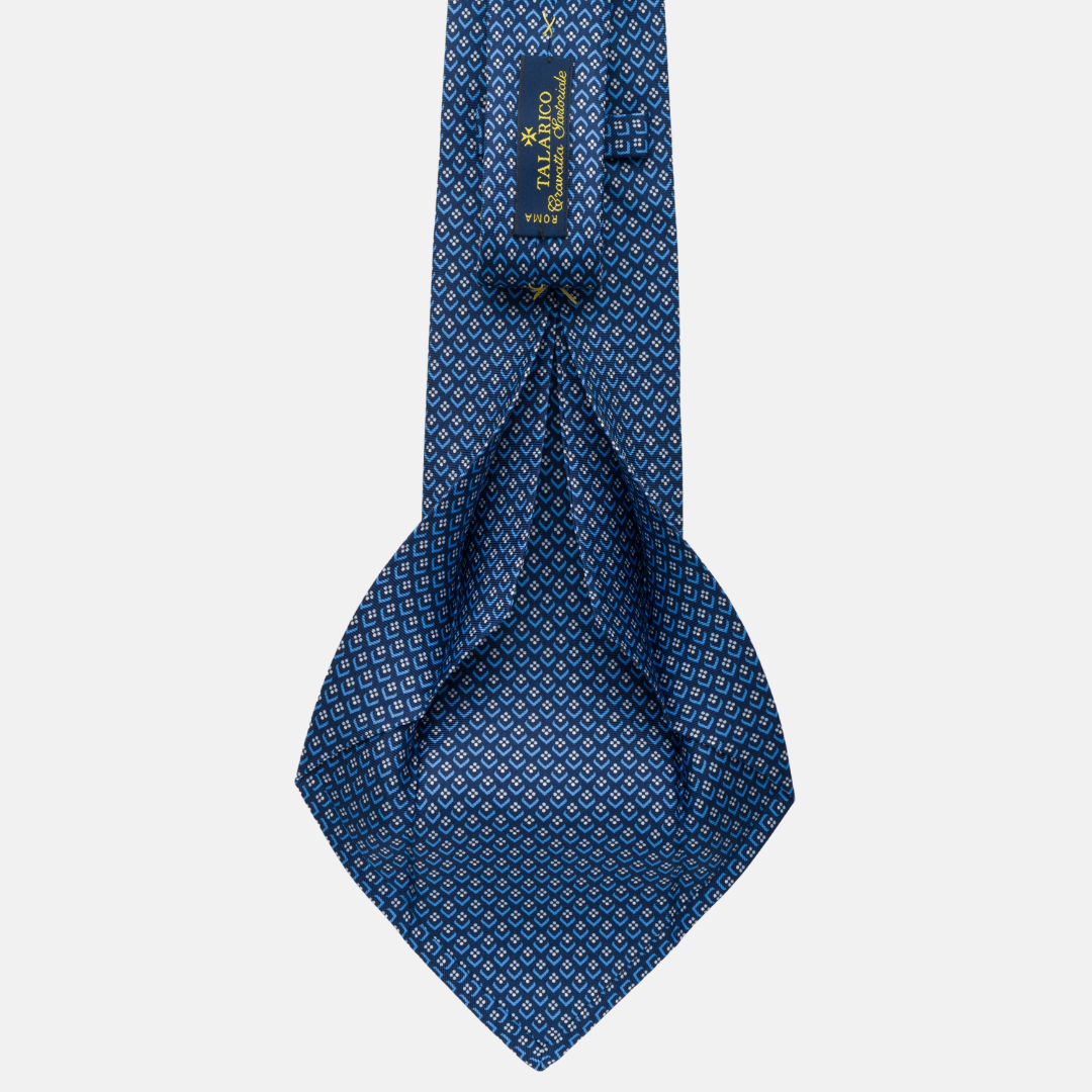 Silk 5-fold tie-SS2023070