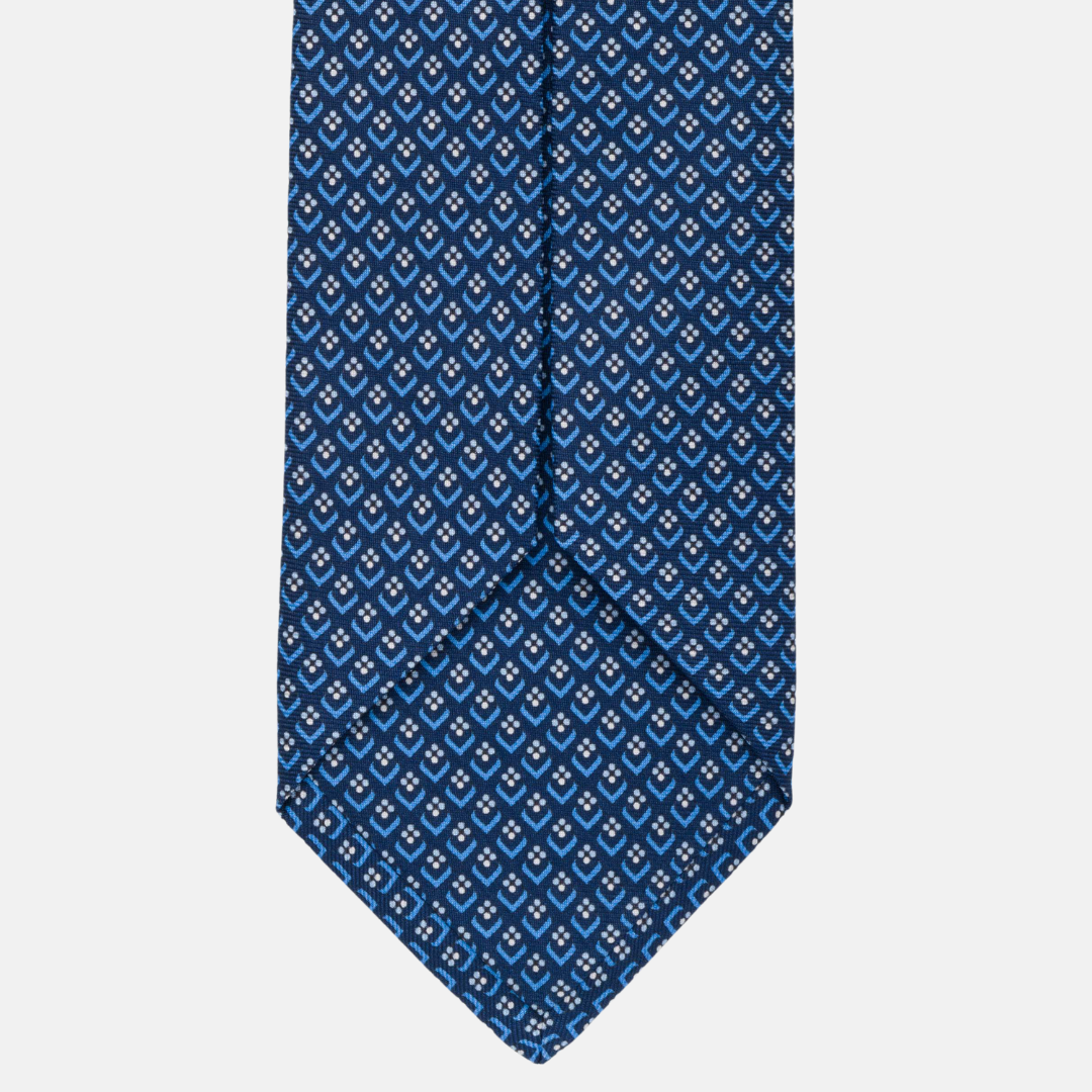 Silk 5-fold tie-SS2023070