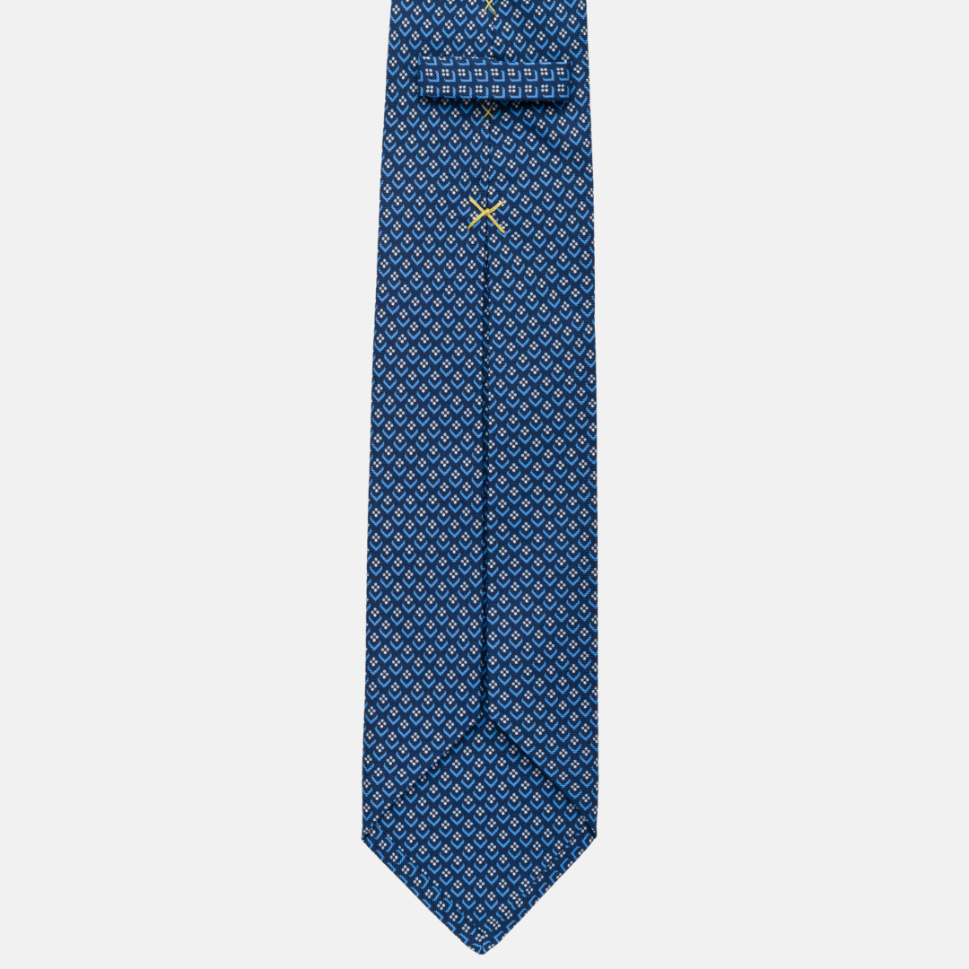 Silk 5-fold tie-SS2023070