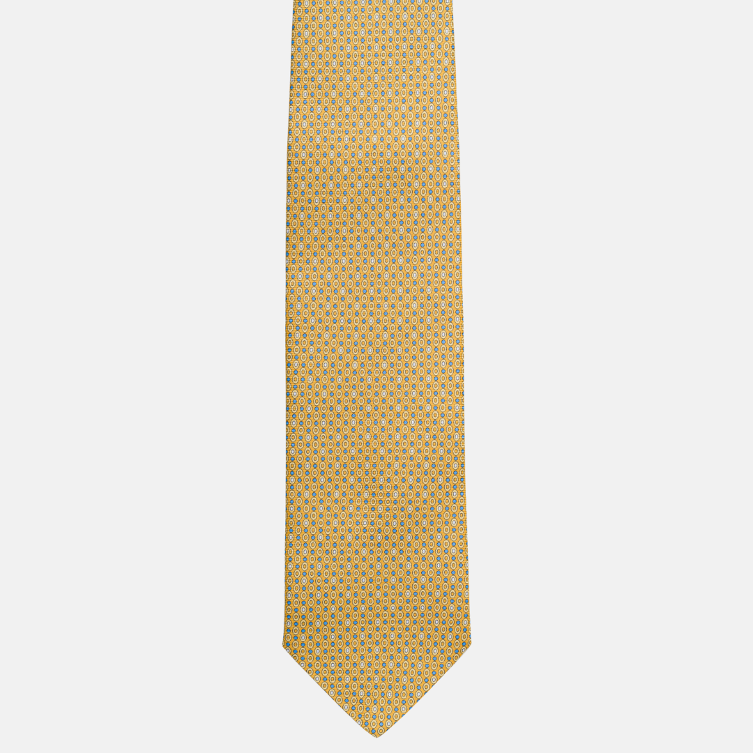 Necktie 3 folds - S202413