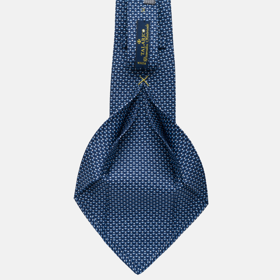 Silk 5-fold tie-SS2023070