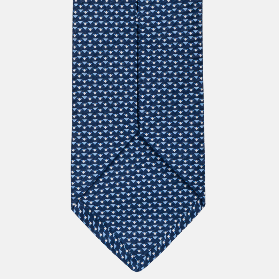 Silk 5-fold tie-SS2023070