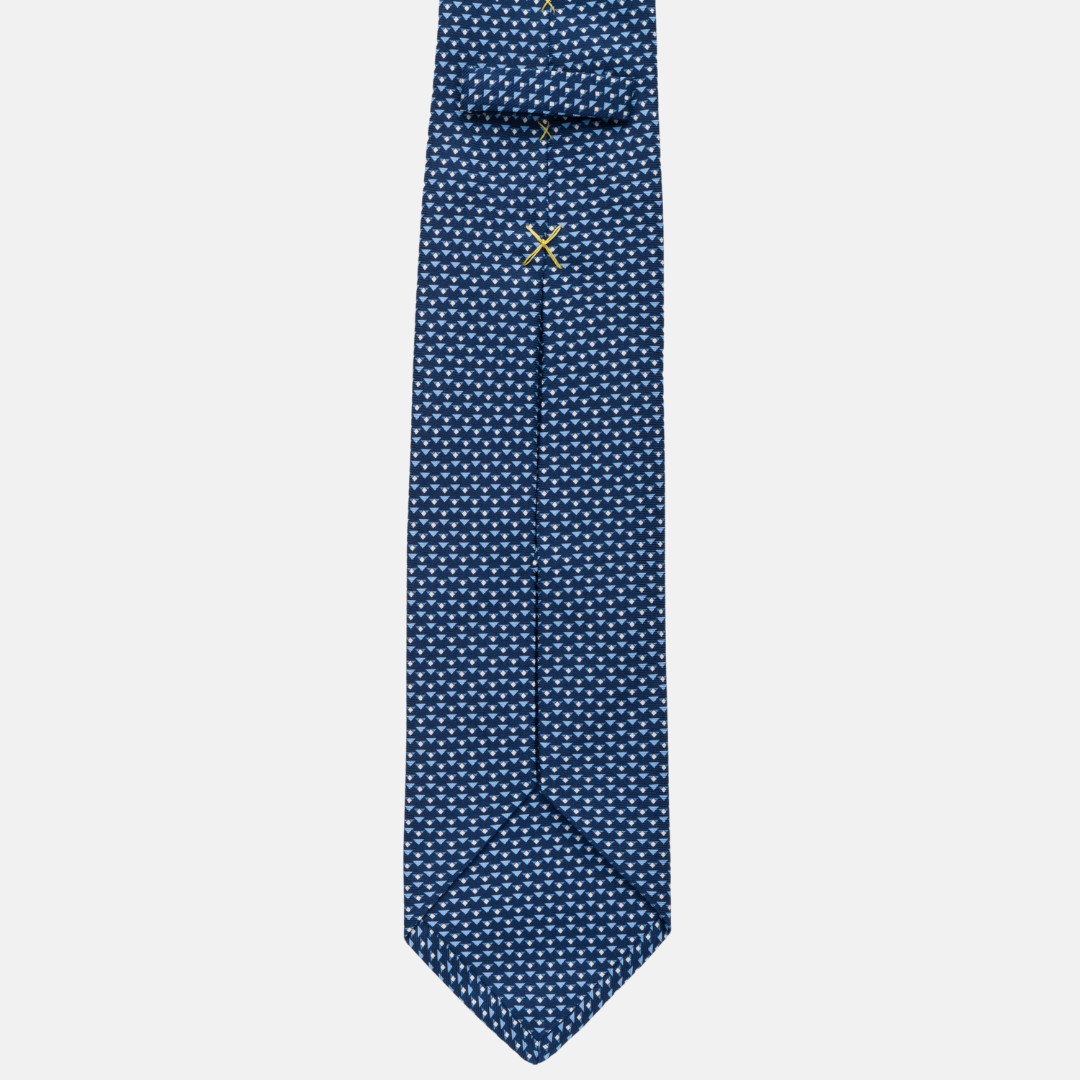 Silk 5-fold tie-SS2023070