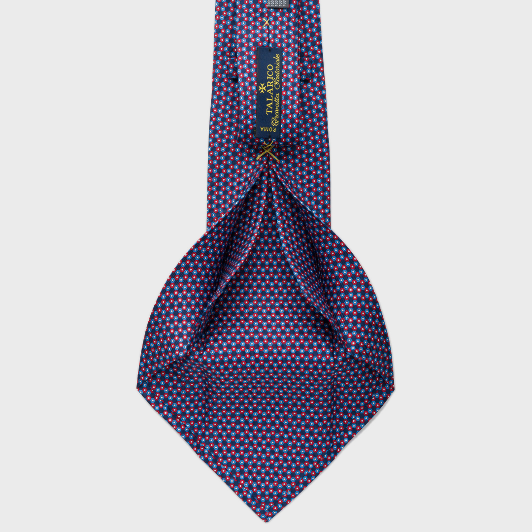 Silk 5-fold tie-SS2023070