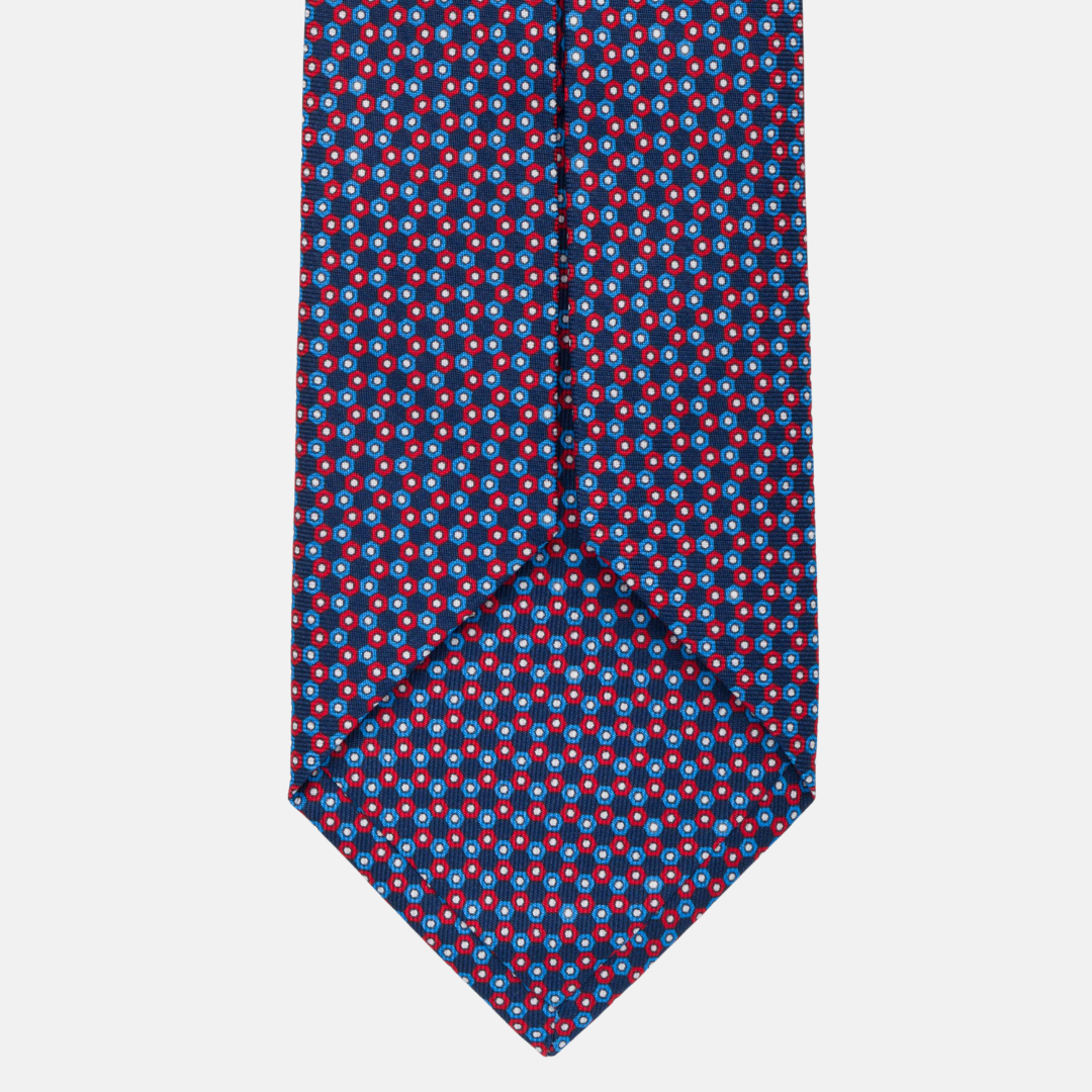 Silk 5-fold tie-SS2023070