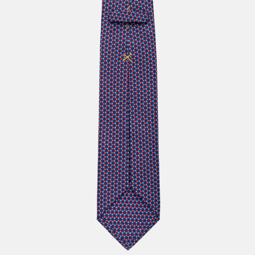 Silk 5-fold tie-SS2023070