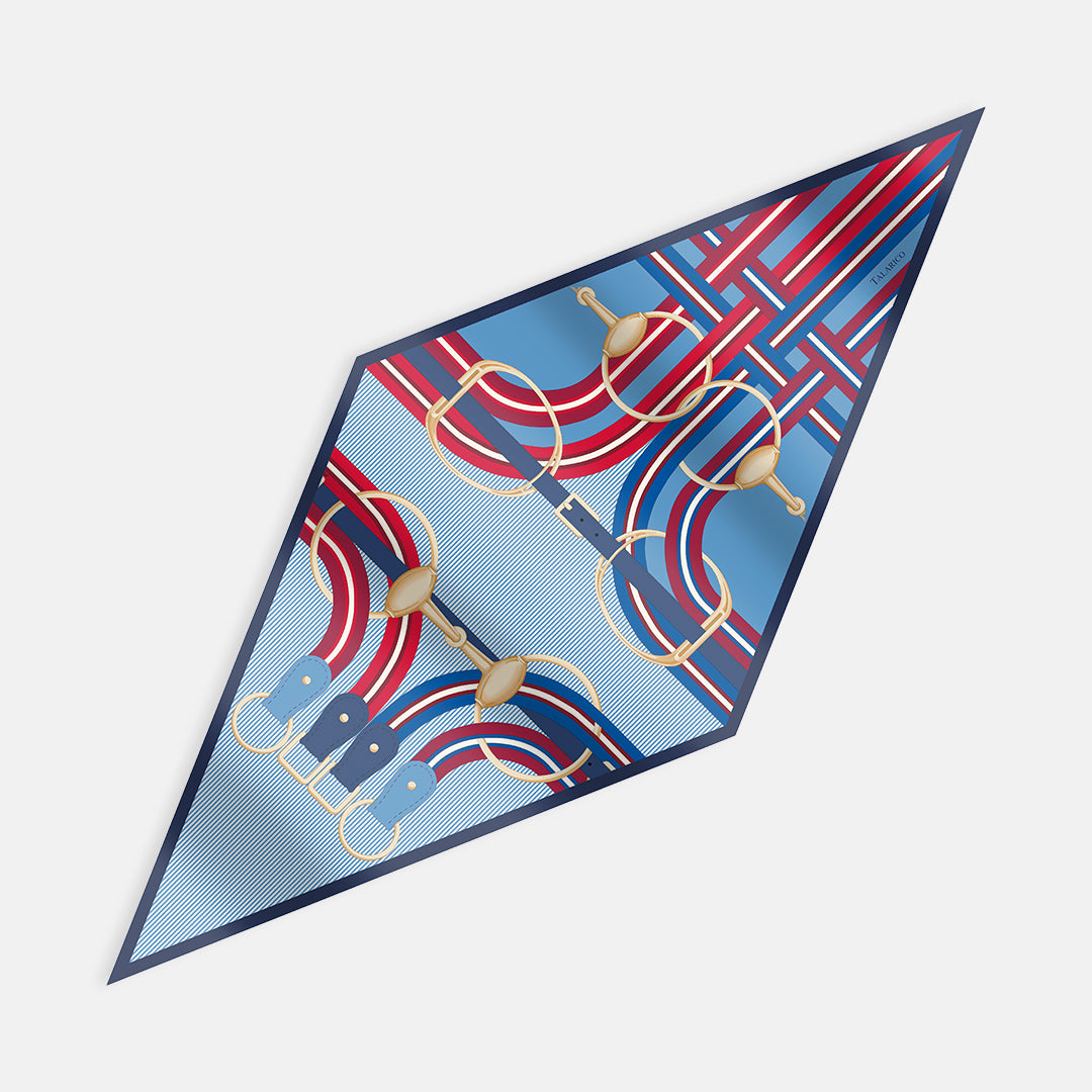 Foulard Rombo Cinghie