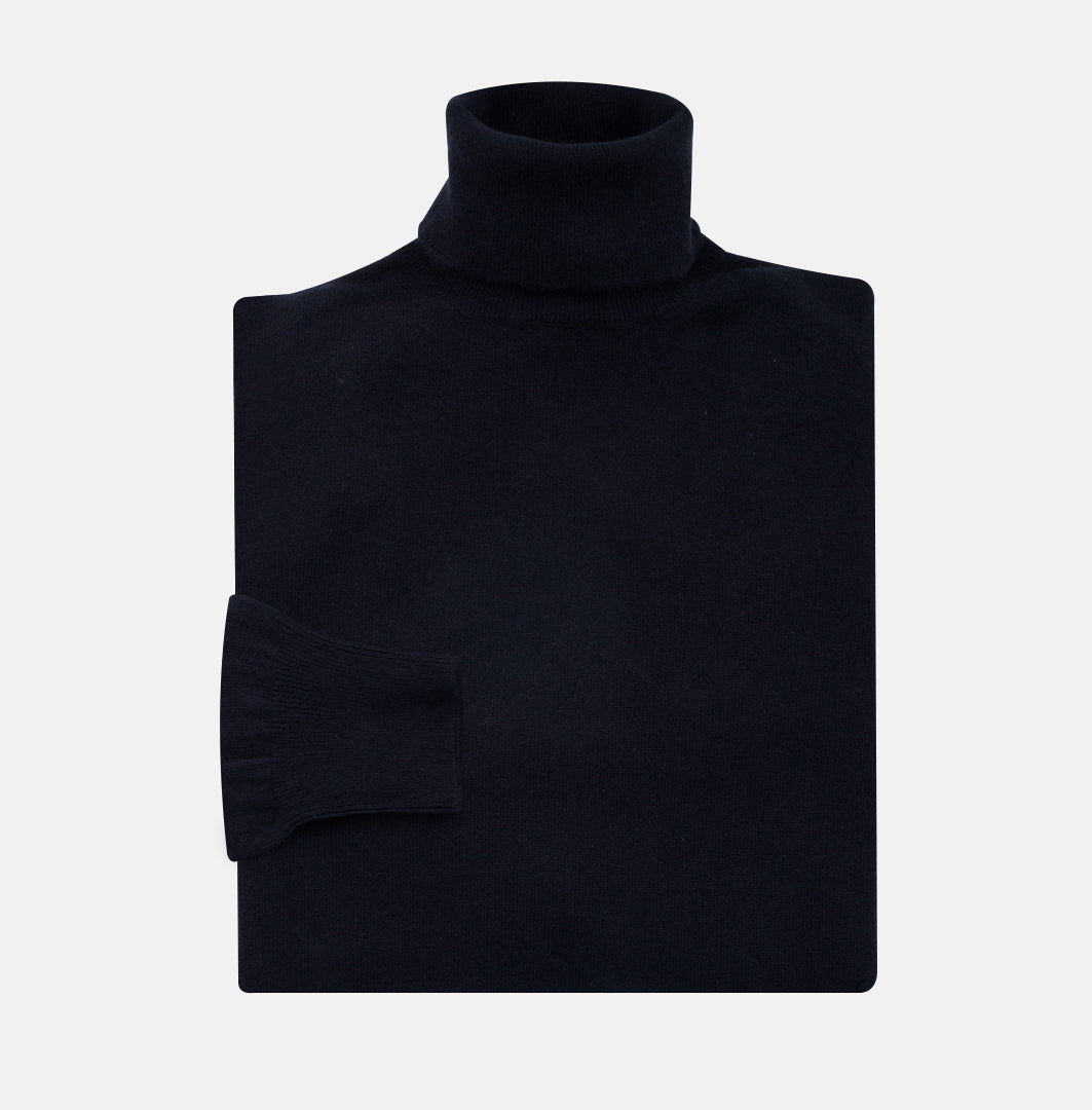 Night Turtleneck Sweater