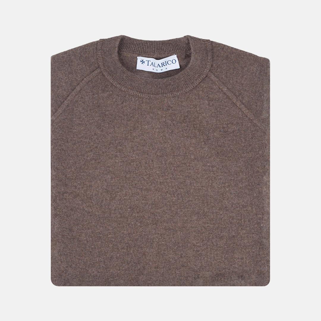 Cashmere sweatshirt Wood