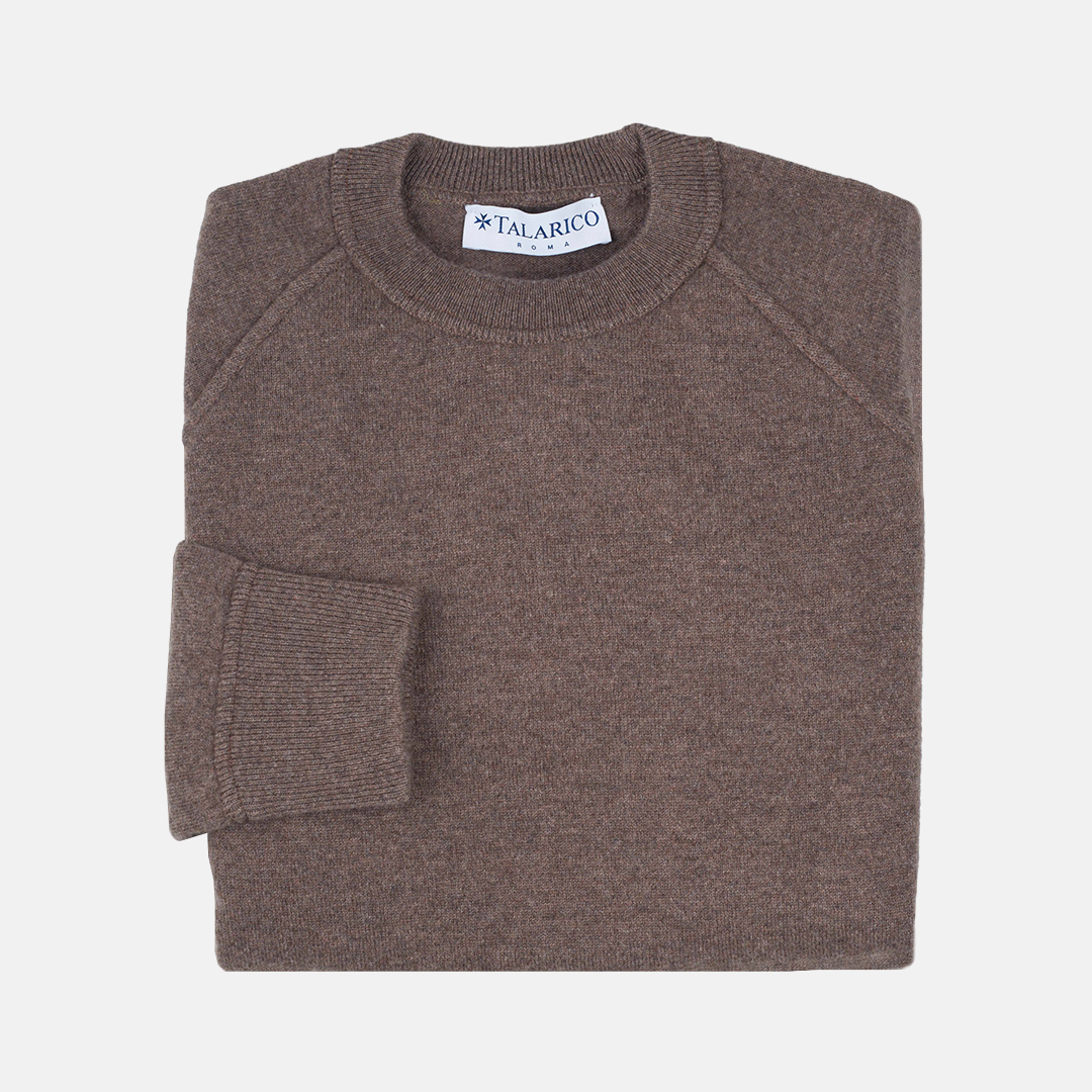 Cashmere sweatshirt Wood