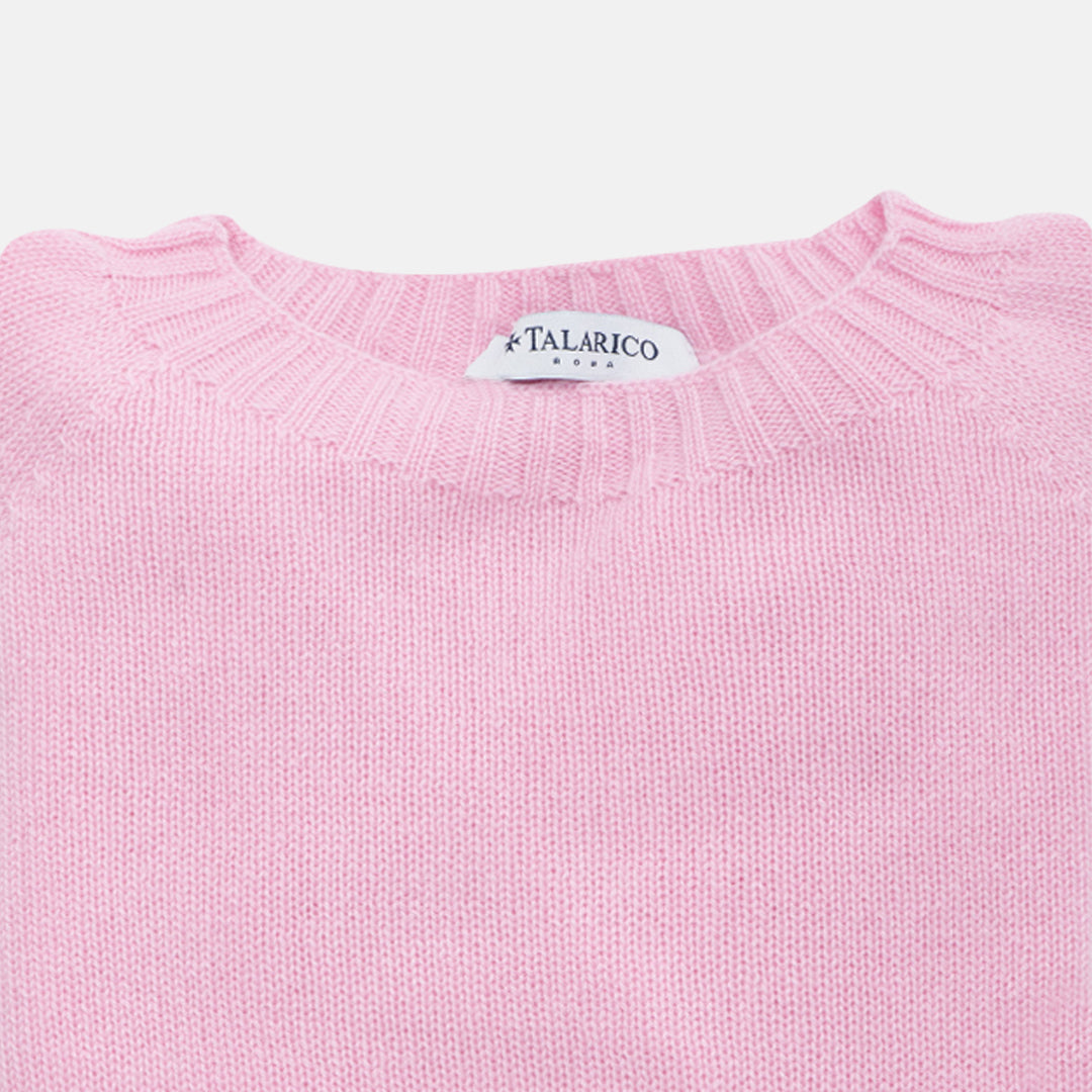 Hortenzia Cashmere Crewneck