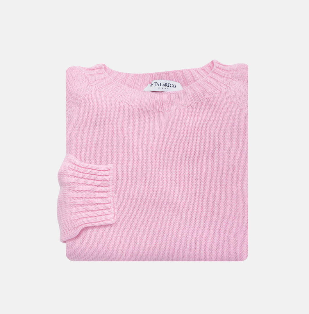 Hortenzia Cashmere Crewneck