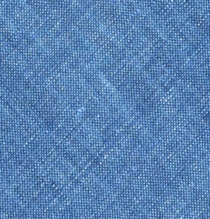 3 Fold Tie in Irish Linen Light Blue - TAL 316