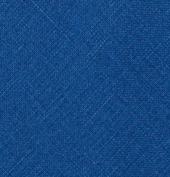 3 Fold Tie in Irish Linen Blue - TAL 318