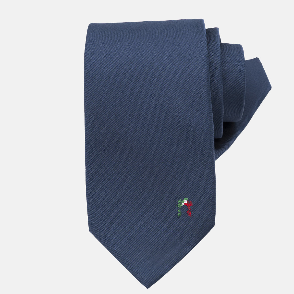 Expo Osaka Three-Fold Silk Tie