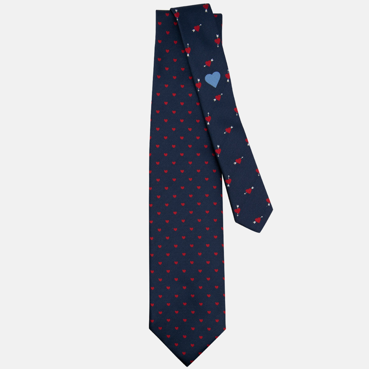 3 Fold Silk Tie Special Editions Love