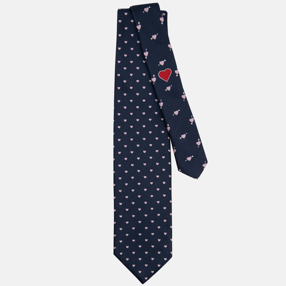 3 Fold Silk Tie Special Editions Love