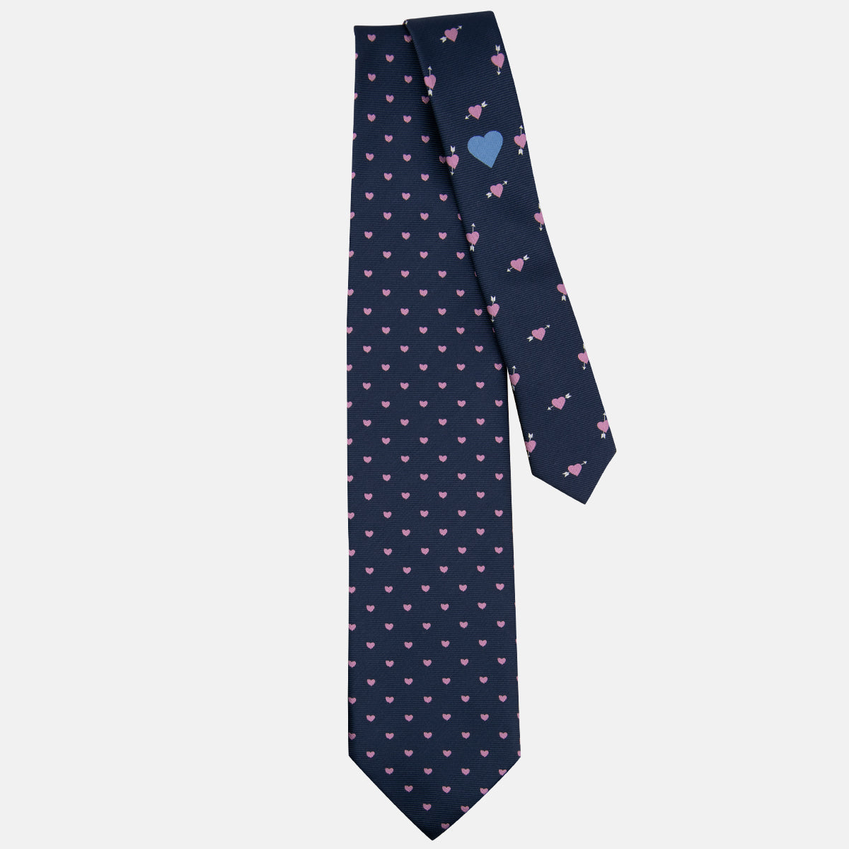 3 Fold Silk Tie Special Editions Love